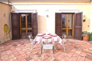Hotel Regina Margherita Halldis Roma